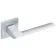 Ручки на розетах Gavroche WOLFRAMIUM W - Z25 MSCB-2-thumb