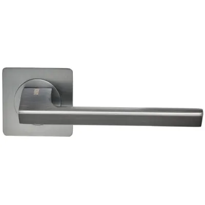 Ручки на розетах Gavroche WOLFRAMIUM W - Z3 MBN-1