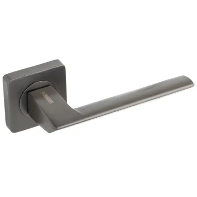 Ручки на розетах Gavroche WOLFRAMIUM W - Z3 MBN-0