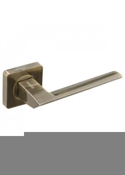 Ручки на розетах Gavroche WOLFRAMIUM W - Z3 AB