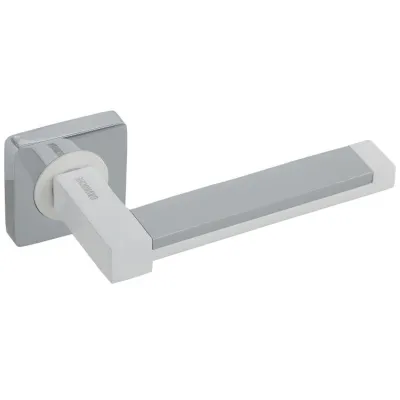 Ручки на розетах Gavroche PLATINUM Pt - Z3 W/CP-0