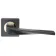 Ручки на розетах Gavroche SAMARIUM Sm - Z3 ORB/PB-2-thumb