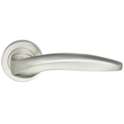 Ручки на розетах Gavroche ARGENTUM Ag - Z2 MSN-1