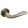 Ручки на розетах Gavroche AURUM Au - Z2 AB-3-thumb