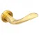 Ручки на розетах Gavroche AURUM Au - Z2 SB/PB-3-thumb