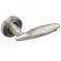 Ручки на розетах Gavroche FERRUM Fe - Z2 SN/CP-3-thumb