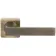 Ручки на розетах Gavroche STANNUM Sn - А1 AB-2-thumb