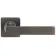 Ручки на розетах Gavroche STANNUM Sn - А1 MBN/CP-2-thumb