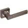 Ручки на розетах Gavroche STANNUM Sn - А1 MBN/CP-2-thumb