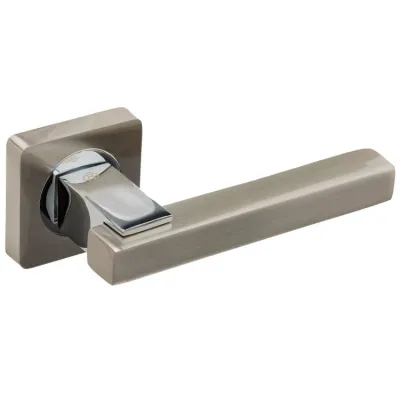 Ручки на розетах Gavroche FRANCIUM Fr - А1 SN/CP-0