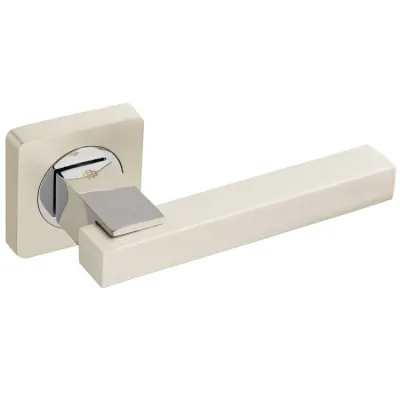 Ручки на розетах Gavroche FRANCIUM Fr - А1 PW/CP-0