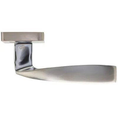 Ручки на розетах Gavroche GERMANIUM Ge - A1 SN/CP-1