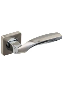 Ручки на розетах Gavroche GERMANIUM Ge - A1 SN/CP