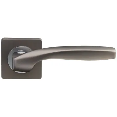 Ручки на розетах Gavroche GERMANIUM Ge - A1 MBN/CP-1