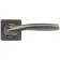 Ручки на розетах Gavroche GERMANIUM Ge - A1 MBN/CP-2-thumb