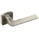Ручки на розетах Gavroche SCANDIUM Sc - A1 SN/CP-2-thumb