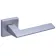 Ручки на розетах Gavroche SCANDIUM Sc - A3 MSCB-3-thumb