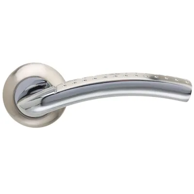 Ручки на розетах Gavroche PLUMBUM Pb - A5 SN/CP-1