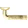 Ручки на розетах Gavroche PLUMBUM Pb - A5 SB/PB-3-thumb