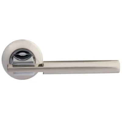 Ручки на розетах Gavroche ZIRCONIUМ Zr – А5 SN/CP-1