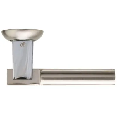 Ручки на розетах Gavroche ZIRCONIUМ Zr – А5 SN/CP-2