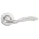 Ручки на розетах Gavroche RUBIDIUM Rb - A5 PW/CP-3-thumb