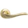 Ручки на розетах Gavroche PROMETIUM Pm - A5 SB/PB-2-thumb