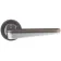 Ручки на розетах Gavroche PALLADIUM Pd - Z2 MBN/CP-2-thumb