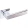 Ручки на розетах Gavroche NIKEL Ni - Z25 CP/BN-2-thumb