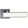 Ручки на розетах Gavroche NIKEL Ni - Z25 CP/Beige-3-thumb
