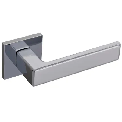 Ручки на розетах Gavroche NIKEL Ni - Z25 CP/W-0