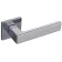Ручки на розетах Gavroche NIKEL Ni - Z25 CP/W-3-thumb