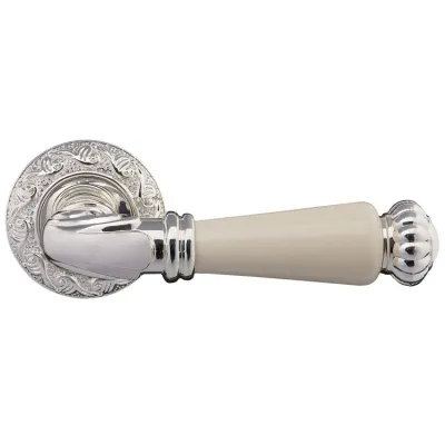 Ручки на розетах Gavroche NEODIUM Nd - Z20 BS/B-1