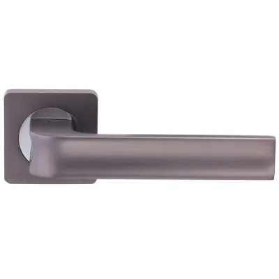 Ручки на розетах Gavroche CALIFORNIUM Cf - A1 MBN/CP-1