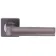 Ручки на розетах Gavroche CALIFORNIUM Cf - A1 MBN/CP-3-thumb