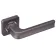 Ручки на розетах Gavroche CALIFORNIUM Cf - A1 MBN/CP-3-thumb
