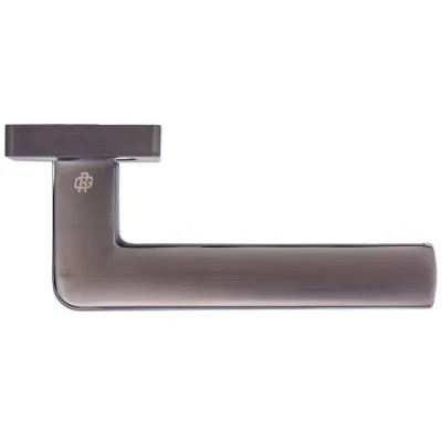 Ручки на розетах Gavroche CROMIUM Cr - A1 MBN/CP-2