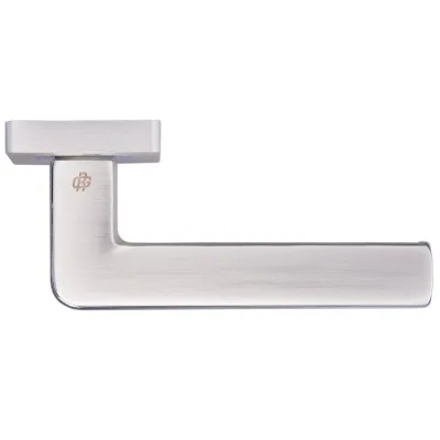 Ручки на розетах Gavroche CROMIUM Cr - A1 PW/CP-4