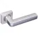 Ручки на розетах Gavroche CROMIUM Cr - A1 PW/CP-5-thumb