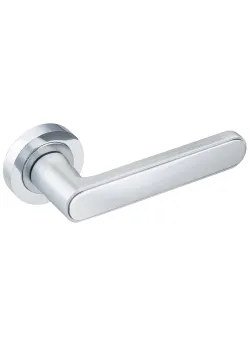 Ручки на розетах Gavroche BARIUM Ba - Z28 MSCB/CP