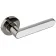 Ручки на розетах Gavroche BARIUM Ba - Z28 BN/CP-3-thumb
