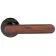 Ручки на розетах Gavroche BARIUM Ba - Z28 BN/BO-3-thumb