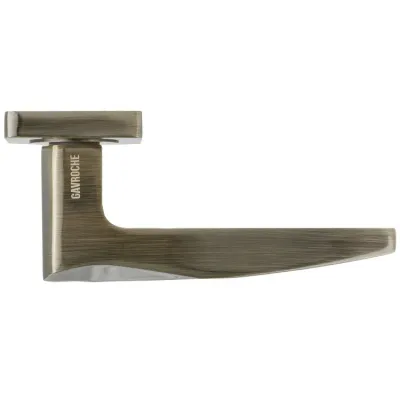Ручки на розетах Gavroche TANTALUM Ta - Z3 AB-2