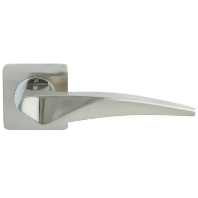 Ручки на розетах Gavroche TANTALUM Ta - Z3 SN/CP-1