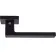 Ручки на розетах Gavroche MAGNIUM Mg - A1 BLACK/BLACK-3-thumb