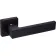 Ручки на розетах Gavroche MAGNIUM Mg - A1 BLACK/BLACK-3-thumb