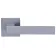 Ручки на розетах Gavroche THORIUM Th - Z25 MSCB-3-thumb