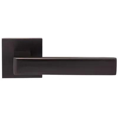 Ручки на розетах Gavroche THORIUM Th - Z25 Black-1