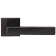 Ручки на розетах Gavroche THORIUM Th - Z25 Black-3-thumb