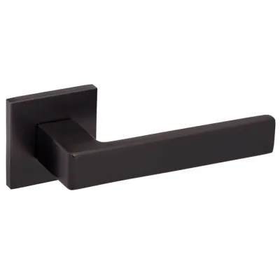 Ручки на розетах Gavroche THORIUM Th - Z25 Black-0